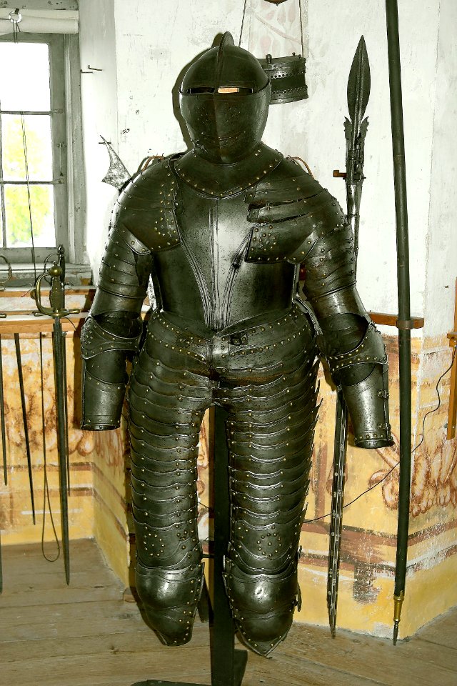 Dokumentation. Braheska rustkammaren - Skoklosters slott - 85615