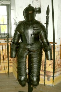 Dokumentation. Braheska rustkammaren - Skoklosters slott - 85615