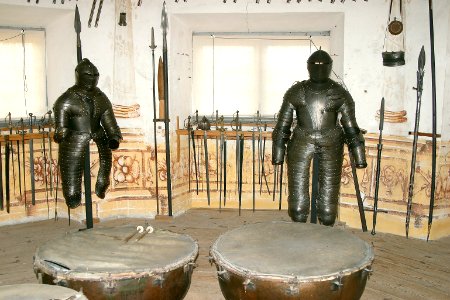 Dokumentation. Braheska rustkammaren - Skoklosters slott - 85624