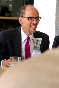DOL Secretary Perez in Miami 5.14.15 (17034615043)