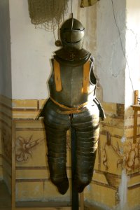Dokumentation. Braheska rustkammaren - Skoklosters slott - 85609