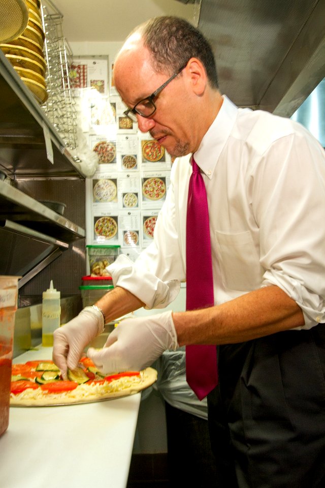 DOL Secretary Perez in Miami 5.14.15 (17652516742)