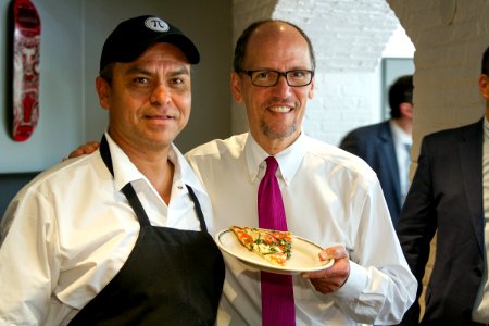 DOL Secretary Perez in Miami 5.14.15 (17468634419)