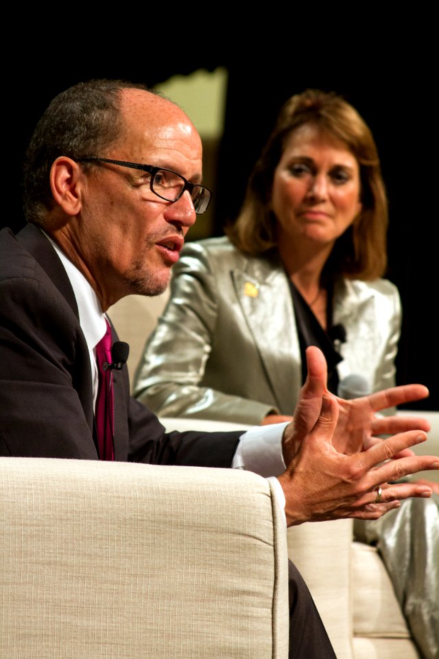 DOL Secretary Perez in Miami 5.14.15 (17467343620)