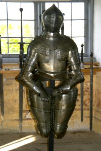 Dokumentation. Braheska rustkammaren - Skoklosters slott - 85612