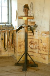 Dokumentation. Braheska rustkammaren - Skoklosters slott - 85616