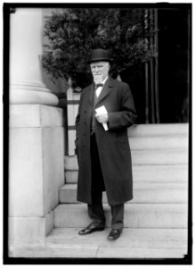 DOLLAR, CAPT. ROBERT. STEAMSHIP LINE OWNER LCCN2016866439