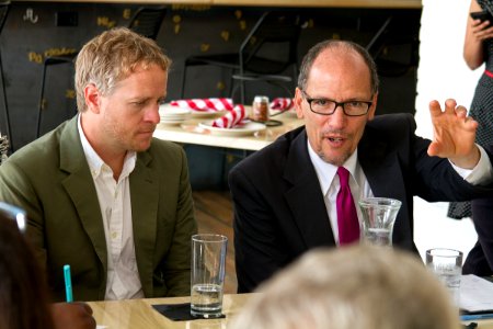 DOL Secretary Perez in Miami 5.14.15 (17034615533)