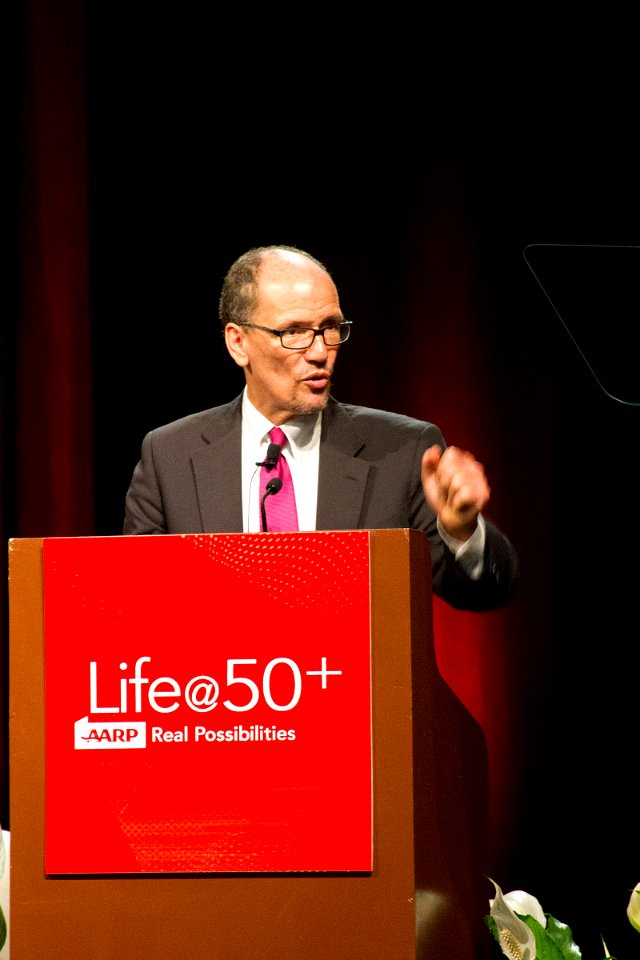 DOL Secretary Perez in Miami 5.14.15 (17628606706)
