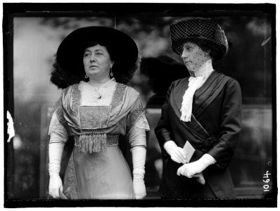 DOLLY MADISON BREAKFAST. MRS. NORMAN E. MACK, MISS LAURA MERRIAM LCCN2016863655
