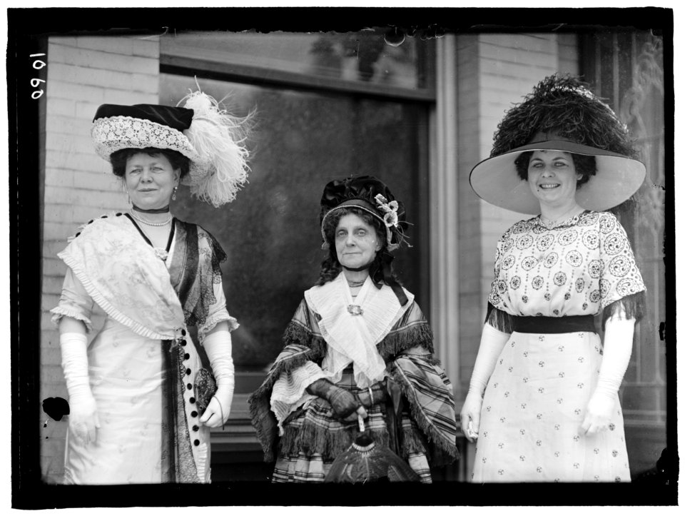 DOLLY MADISON BREAKFAST. MRS. WILLIAM F. DENNIS; MRS. CHASE RIKER; MRS. MANN BARKER LCCN2016863651