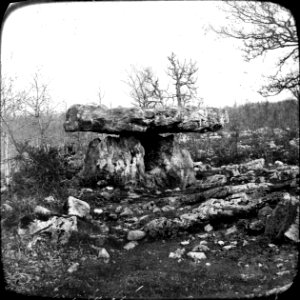 Dolmen de Cap del Pouech