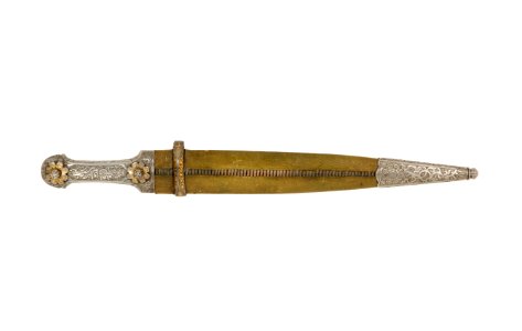 Dolk med balja från Georgien - Skoklosters slott - 103716