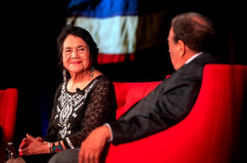 Dolores Huerta 2019