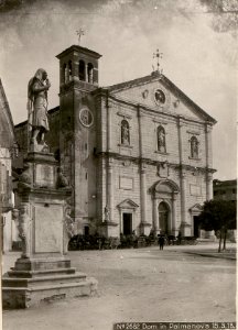 Dom in Palmanova 15.3.18. (BildID 15616407)