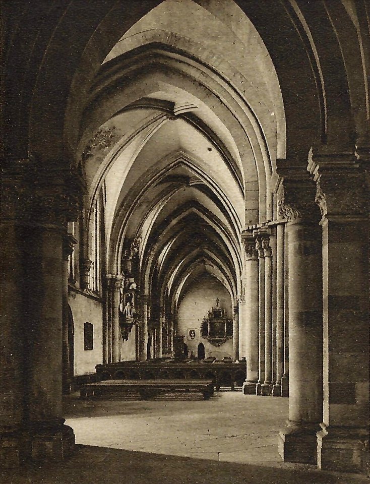 Dom Seitenschiff