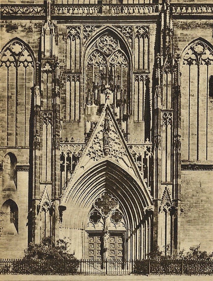 Dom Westportal