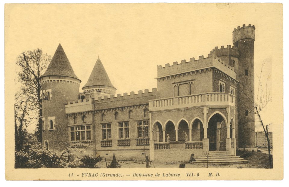 Domaine de Laborie Yvrac