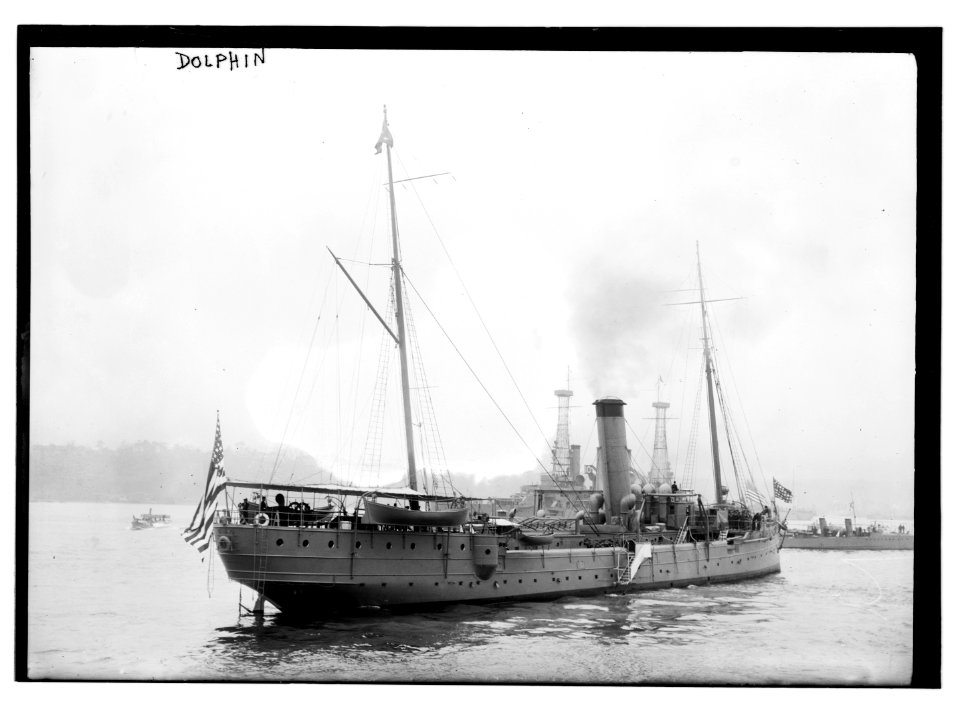 Dolphin LCCN2014690776