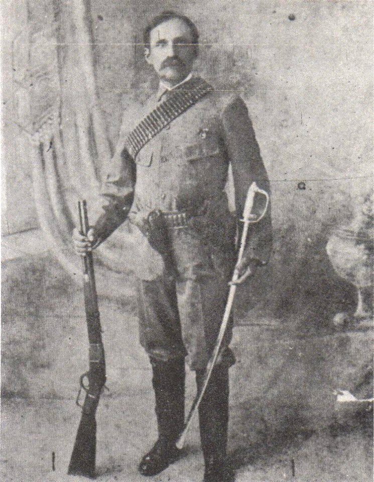 Domingo Arrieta