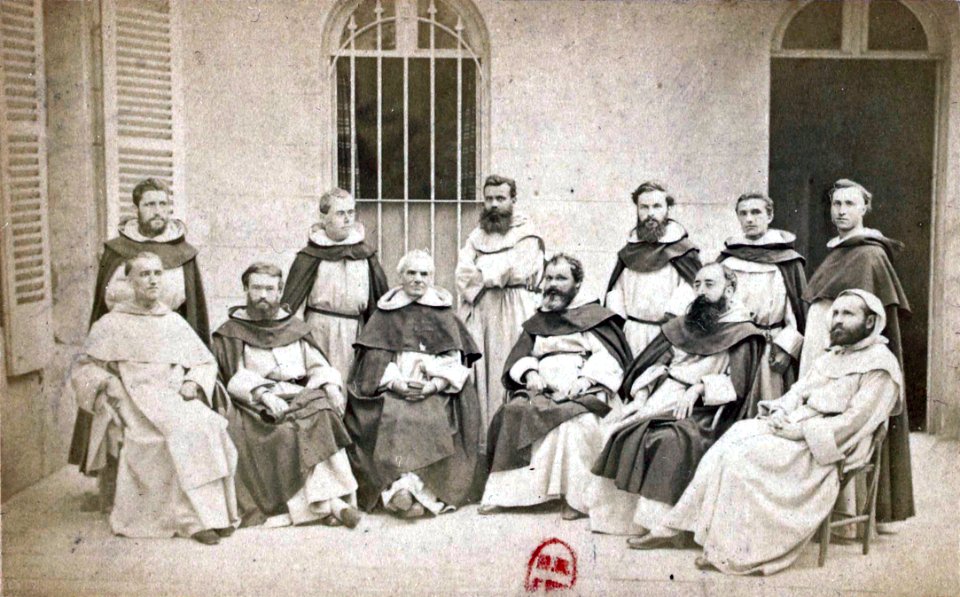Dominicains d’Arcueil échappés au massacre