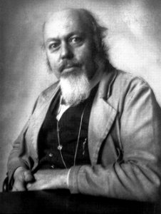 Dominikus boehm by hugo schmoelz