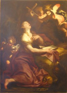 Domenico Piola Santa Maria Maddalena
