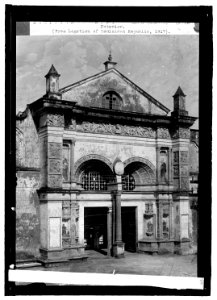 Dominican Republic. Cathedral, Santa Domingo LCCN2016821529 photo