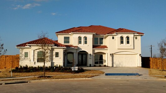 Architecture building housing