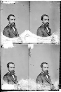 Don Cayetano Romero, Mexican Ambassador - NARA - 526748