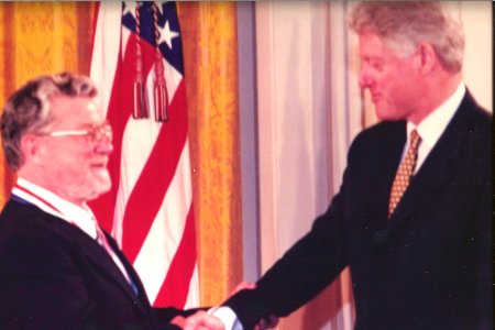 Don L. Anderson National Medal of Science