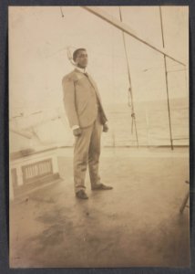 Don Luis Alvarez, cong. delegate from Monte Cristy (i.e. Cristi) LCCN2018646022