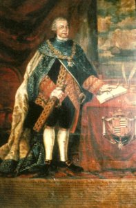 Don Pedro González de Castejón