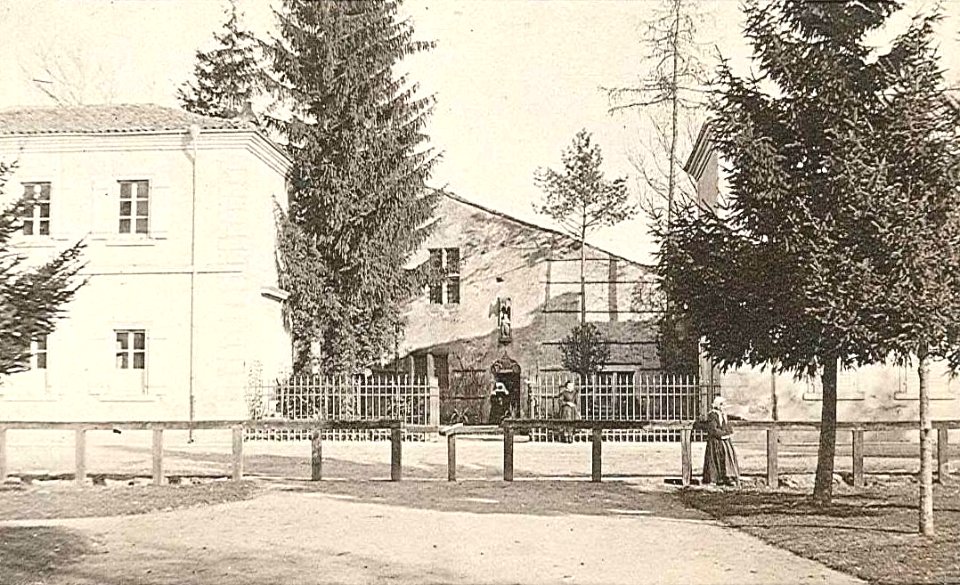 Domremy Maison Jeanne d'Arc