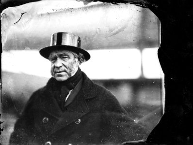 Donald Manson, Ice Master of Phoenix (1832) RMG G04258