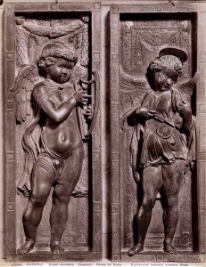 Donatello - Angeli musicanti, 143086 gw