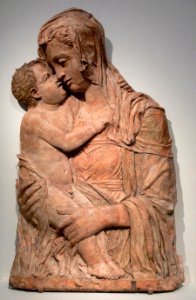 Donatello Borromeo Madonna Kimbell