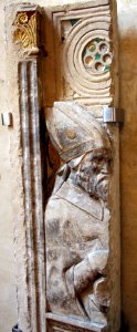 Donatello, san prosdocimo, 1443-53, 02