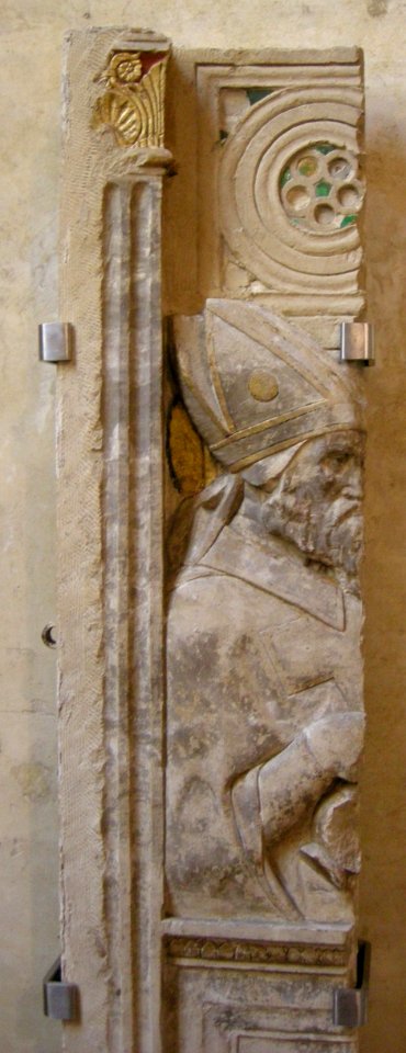 Donatello (attr.), san prosdocimo 02
