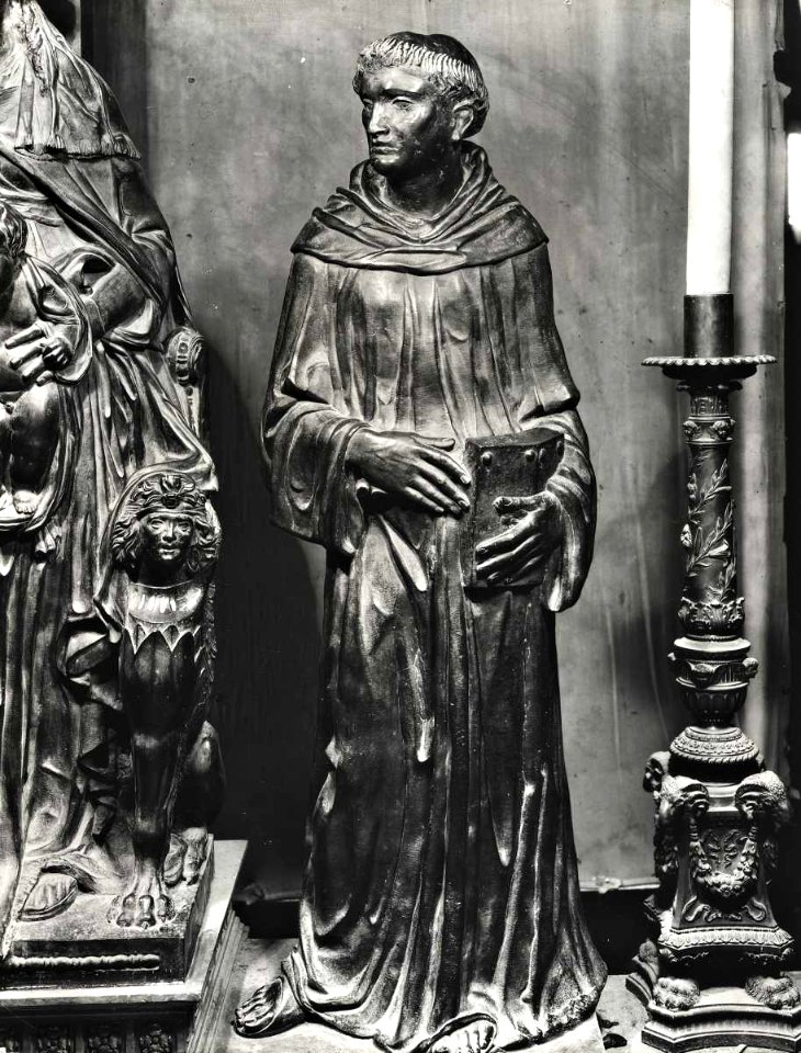 Donatello, sant'antonio da padova