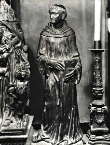 Donatello, sant'antonio da padova