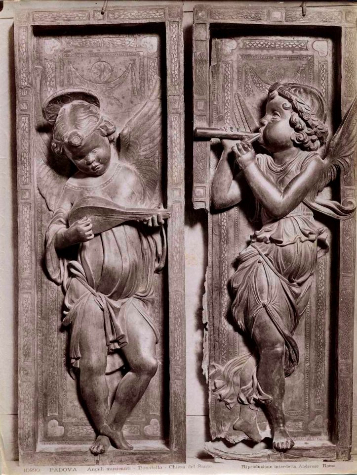 Donatello - Angeli musicanti, 143090 gw
