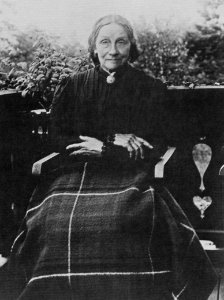 Deutscher Photograph - Helena Johanna Henriette Lichtwark, die Mutter Alfred Lichtwarks (Zeno Fotografie)