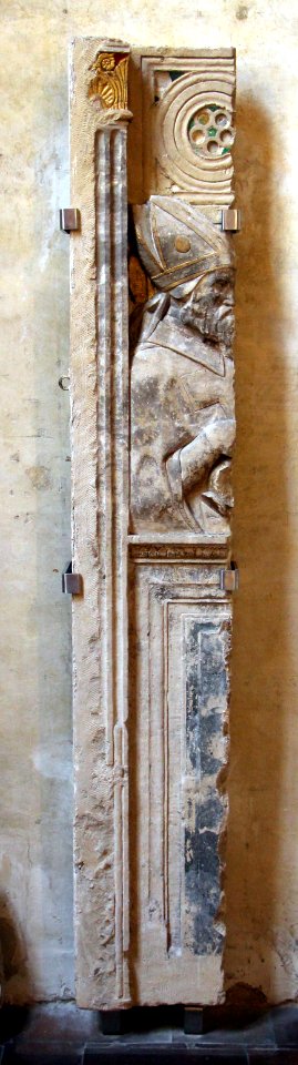 Donatello, san prosdocimo, ca. 1450, 01
