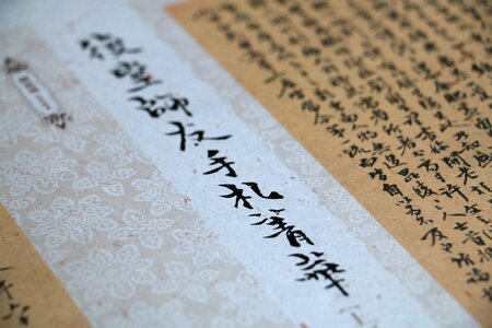 China chinese character books
