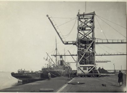 Deutscher Kohlendampfer ODESSA (BildID 15665636)