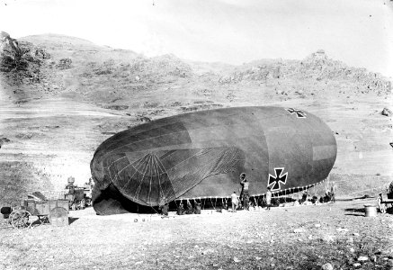 Deutscher Fesselballon - CH-BAR - 3241613