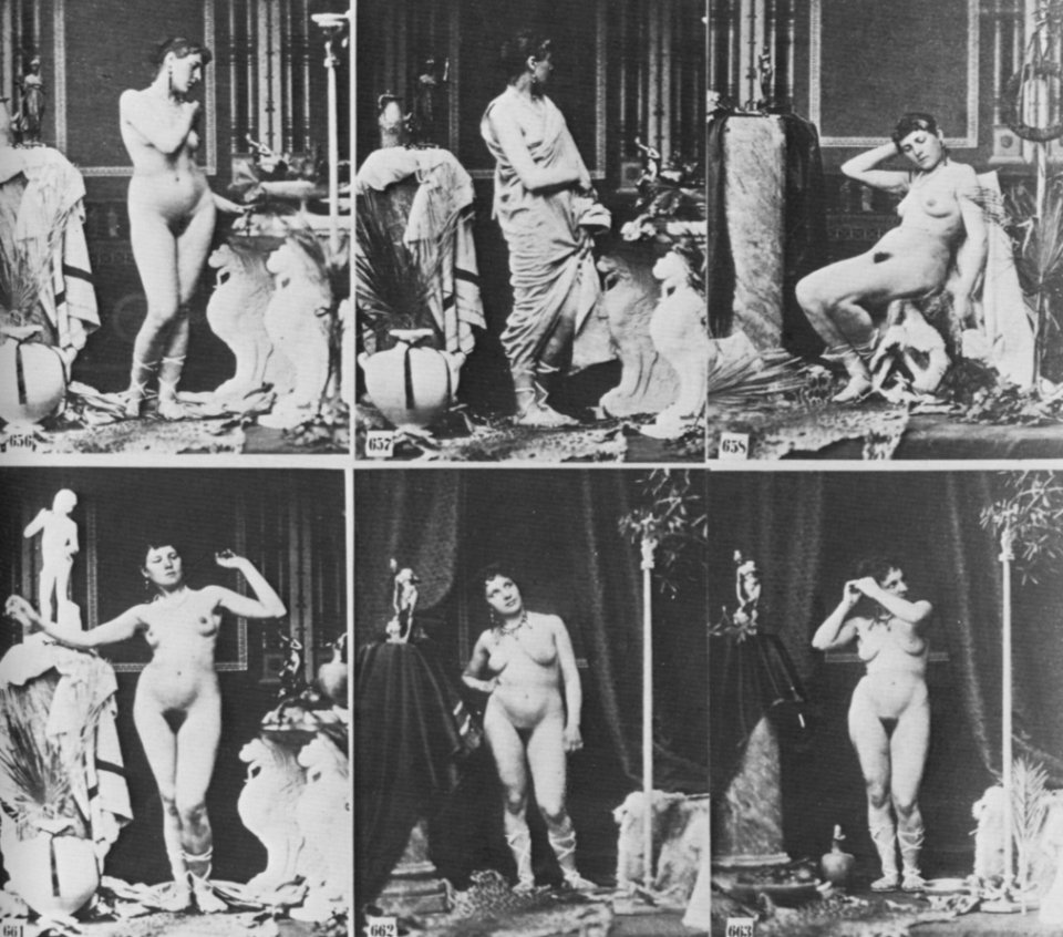 Deutscher Photograph - Eine unbekannte Schwabinger Akademie (Zeno Fotografie)