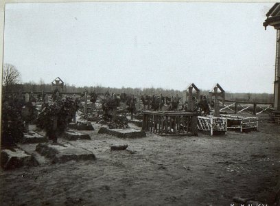 Deutscher Soldatenfriedhof Rudniki. (BildID 15690964)