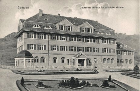 Deutsches Institut für ärztliche Mission (AK 15445 H Sting 1909)